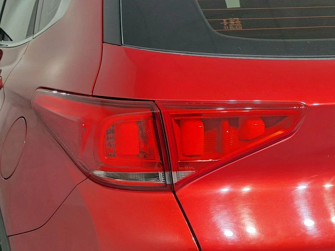Tiggo 7 Elite 2.0 CVT (122 л.с.) фото 20