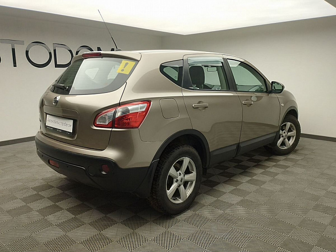 Qashqai SE 2.0 CVT (141 л.с.) фото 4