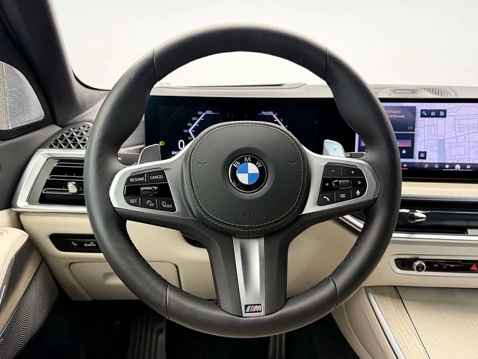 X5 M Sport Pro 3.0d AT 4WD (286 л.с.) фото 23