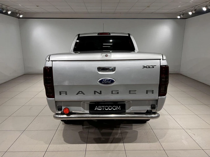 Ranger XLT 2.5 MT 4WD (166 л.с.) фото 6