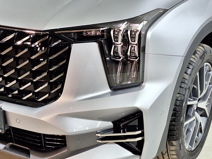 GS8 GX Premium 2.0 AT 4WD (231 л.с.) фото 12