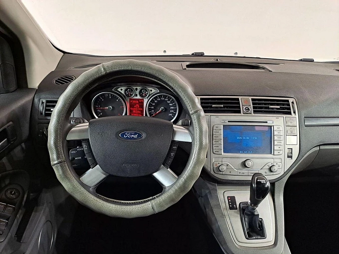 Kuga Titanium 2.0d AMT 4WD (163 л.с.) фото 14