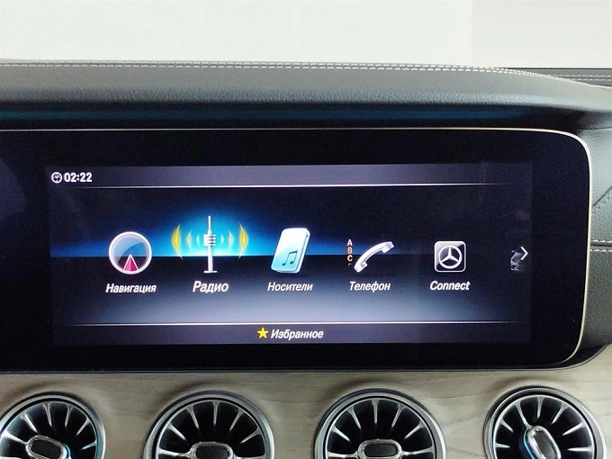 CLS Sport 350 2.9d AT 4Matic (249 л.с.) фото 15