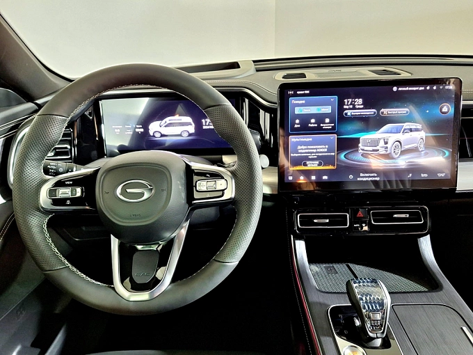 GS8 GX Premium 2.0 AT 4WD (231 л.с.) фото 13