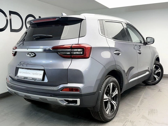Tiggo 4 Pro Family 1.5 CVT (113 л.с.) фото 4