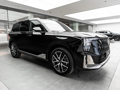 GS8 GX Traveller 2.0 AT 4WD (231 л.с.)