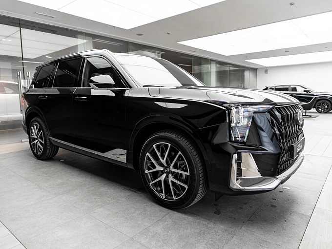 GS8 GX Traveller 2.0 AT 4WD (231 л.с.) фото 1