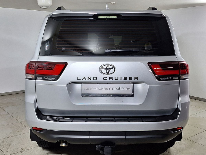 Land Cruiser GR Sport 3.4d AT 4WD (299 л.с.) фото 5