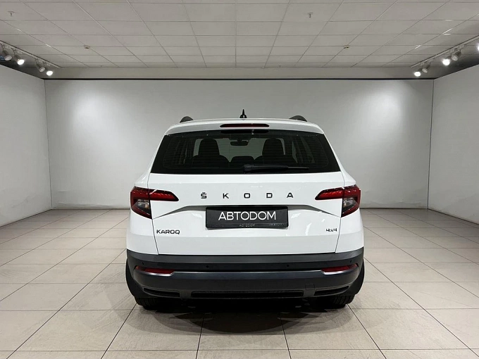 Karoq Ambition 1.4 AMT 4WD (150 л.с.) фото 8