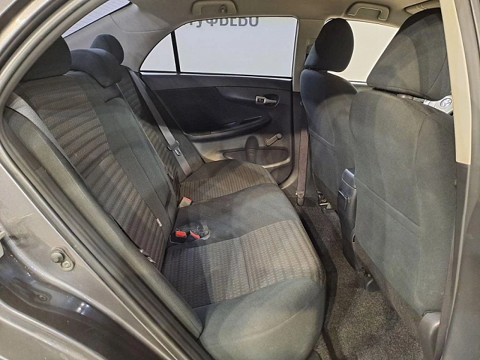 Corolla Комфорт 1.4 MT (97 л.с.) фото 11