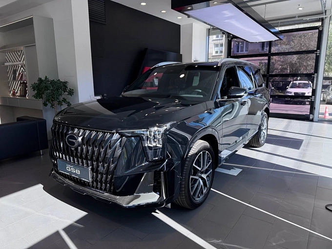 GS8 GT 2.0 AT 4WD (231 л.с.) фото 1