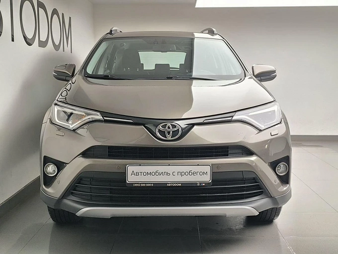 RAV4 Комфорт плюс 2.2d AT 4WD (150 л.с.) фото 3
