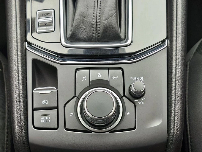 CX-5 Active (2017-2020) 2.0 AT (150 л.с.) фото 18