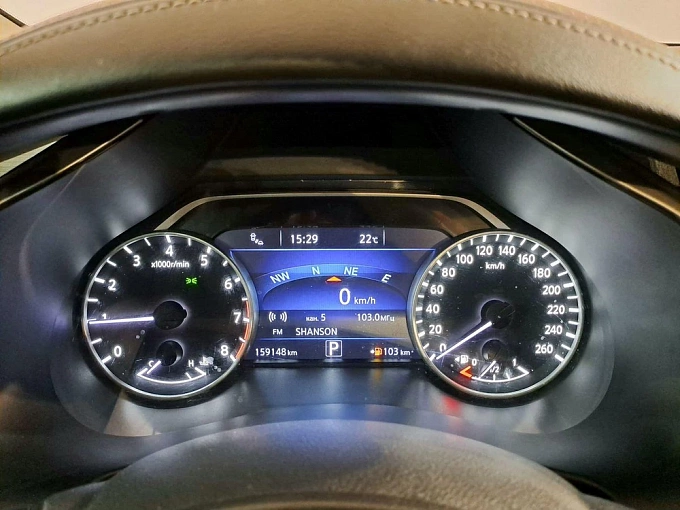 Murano Top+ 3.5 CVT 4WD (249 л.с.) фото 39