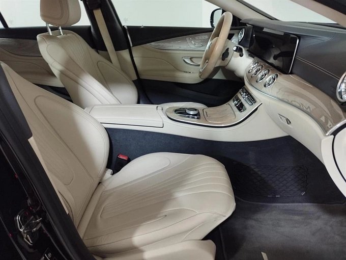 CLS Sport 350 2.9d AT 4Matic (249 л.с.) фото 10