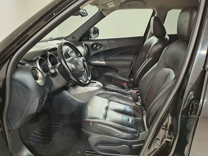 Juke SE+ Sport 1.6 CVT (117 л.с.) фото 9