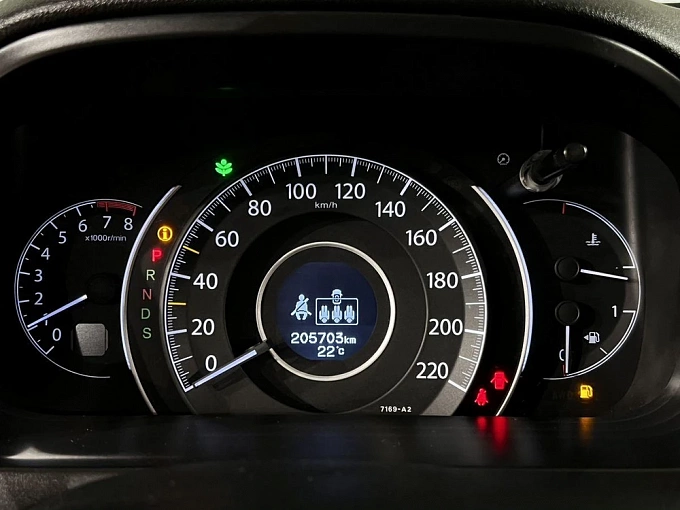 CR-V Elegance 2.0 AT 4WD (150 л.с.) фото 21