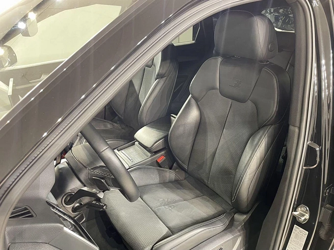 Q5 Sportback S line 2.0d AMT 4WD (204 л.с.) фото 11