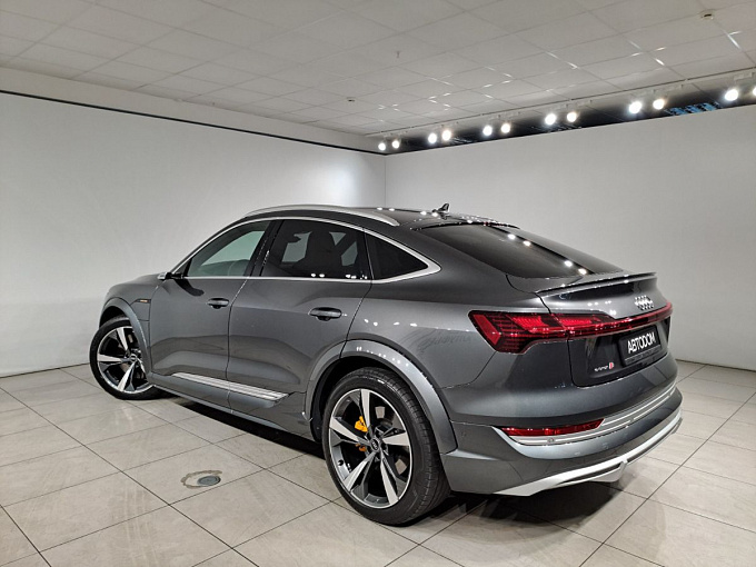 e-tron S Sportback Quattro Electro AT 4WD (370 кВт) фото 4