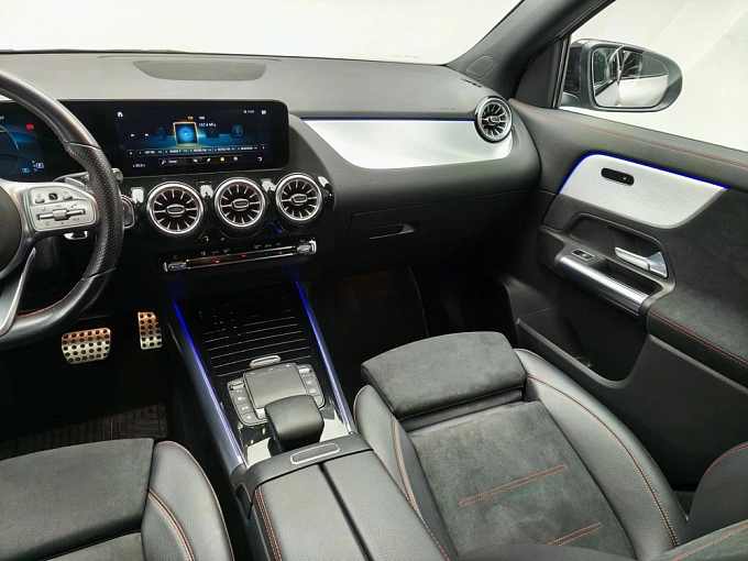 GLA Sport 250 2.0 AMT 4Matic (224 л.с.) фото 13