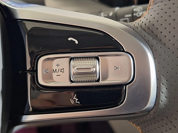 GS8 GX Premium 2.0 AT 4WD (231 л.с.) фото 26