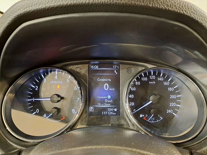 X-Trail LE+ Coffee (2021) 2.5 CVT 4WD (171 л.с.) фото 15