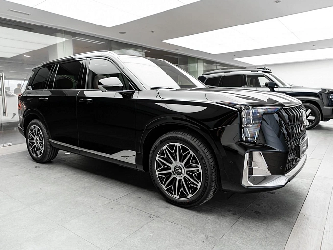 GS8 GX Premium 2.0 AT 4WD (231 л.с.) фото 2