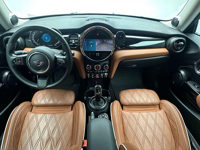 Hatch Classic Cooper 1.5 AMT (136 л.с.) фото 7