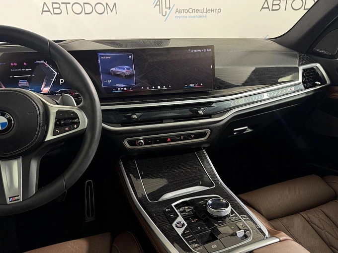 X5 M Sport Pro 3.0d AT 4WD (286 л.с.) фото 23