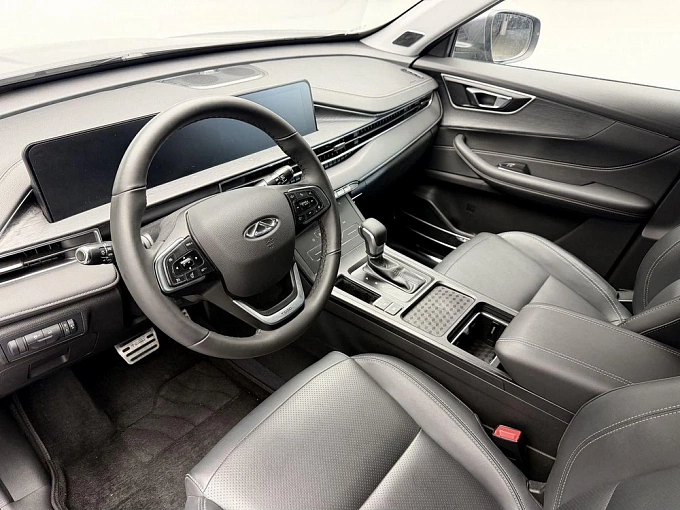 Tiggo 4 Pro Family 1.5 CVT (113 л.с.) фото 8