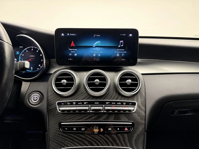 GLC coupe Sport 300 2.0 AT 4Matic (249 л.с.) фото 18