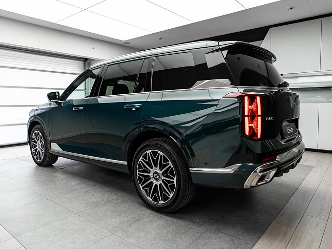 GS8 GX Premium 2.0 AT 4WD (231 л.с.) фото 3