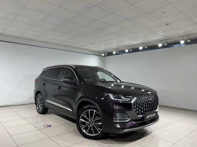 Tiggo 8 Pro Max Ultimate 2.0 AMT 4WD (197 л.с.) фото 2