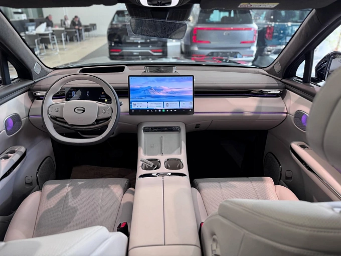S7 SX Premium 1.5hyb AT 4WD (340 л.с.) фото 7