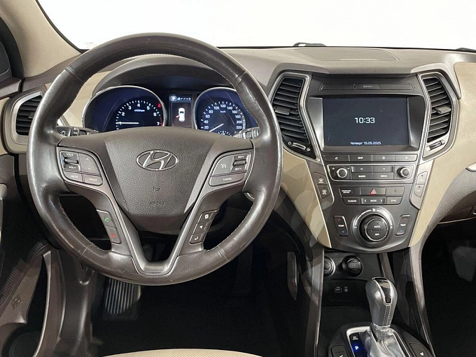 Santa Fe StyLE+ Advanced 3.0 AT 4WD (249 л.с.) фото 16