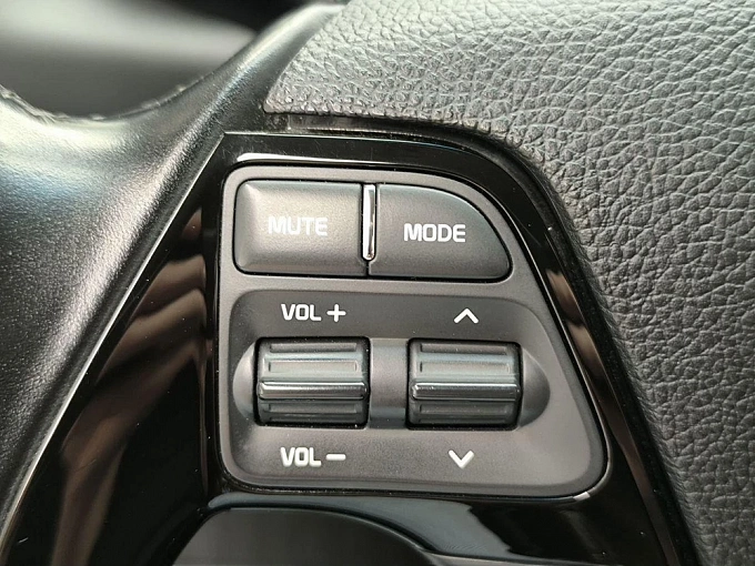 Cerato Luxe 2016 1.6 AT (130 л.с.) фото 19
