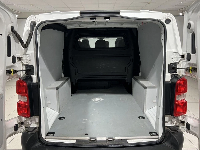 Vivaro Base 2.0d MT (150 л.с.) фото 13