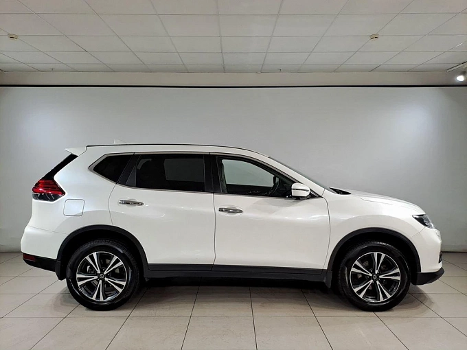X-Trail LE+ Coffee (2021) 2.5 CVT 4WD (171 л.с.) фото 7