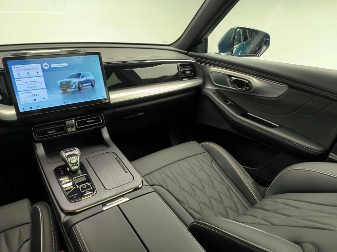 GS8 GX Premium 2.0 AT 4WD (231 л.с.) фото 14