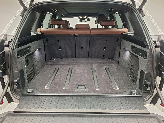 X5 M Sport Pro 3.0d AT 4WD (340 л.с.) фото 11