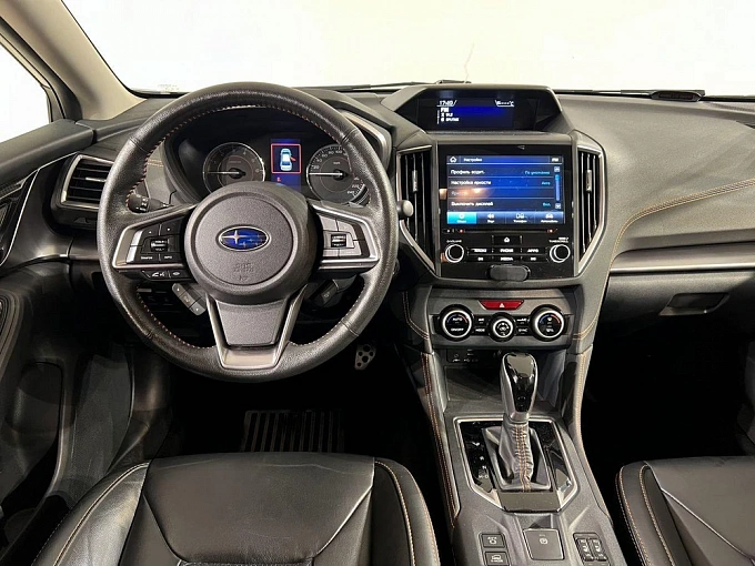 XV Elegance 2.0 CVT 4WD (150 л.с.) фото 13