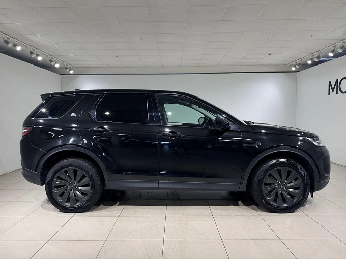 Discovery Sport S 2.0d AT 4WD (163 л.с.) фото 7
