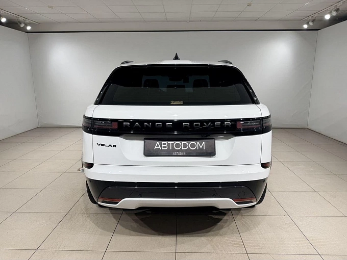 Range Rover Velar Dynamic SE 2.0 AT 4WD (250 л.с.) фото 8