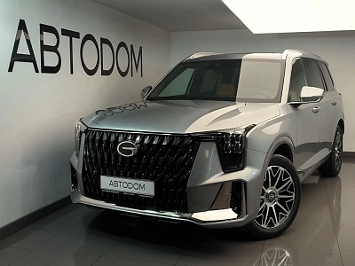 GS8 GX Premium 2.0 AT 4WD (231 л.с.)