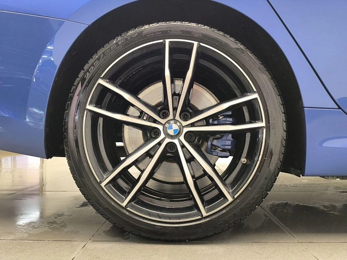 3 серии M Sport Pure 320 2.0d AT 4WD (190 л.с.) фото 28