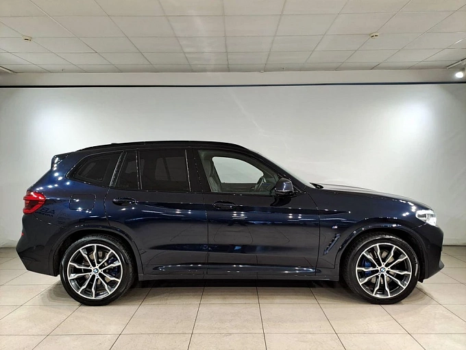 X3 M Sport Edition 21 3.0d AT 4WD (249 л.с.) фото 7