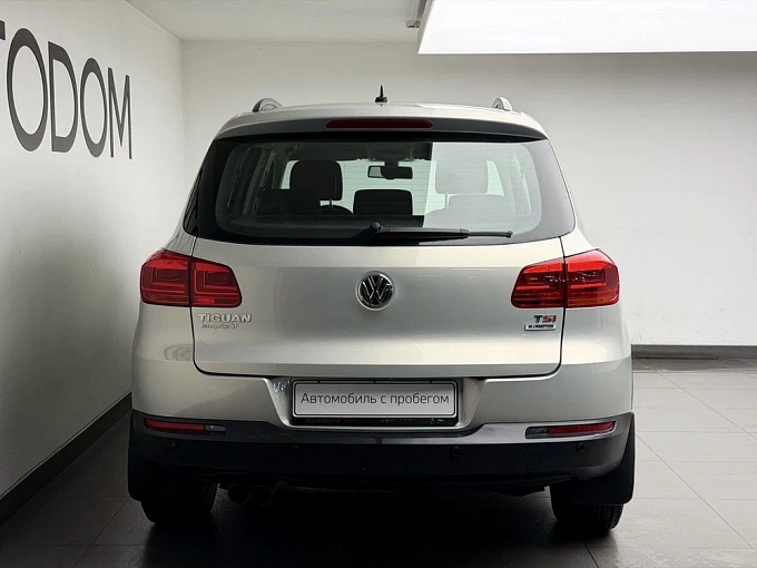 Tiguan Trend & Fun 1.4 AMT (150 л.с.) фото 6