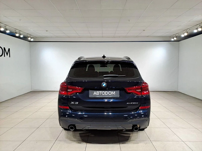 X3 M Sport Edition 21 3.0d AT 4WD (249 л.с.) фото 8