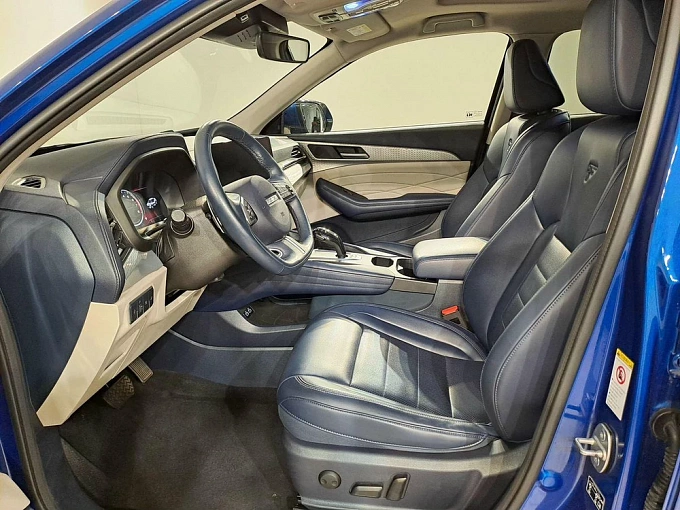 F7x Tech Plus 2.0 AMT 4WD (190 л.с.) фото 9