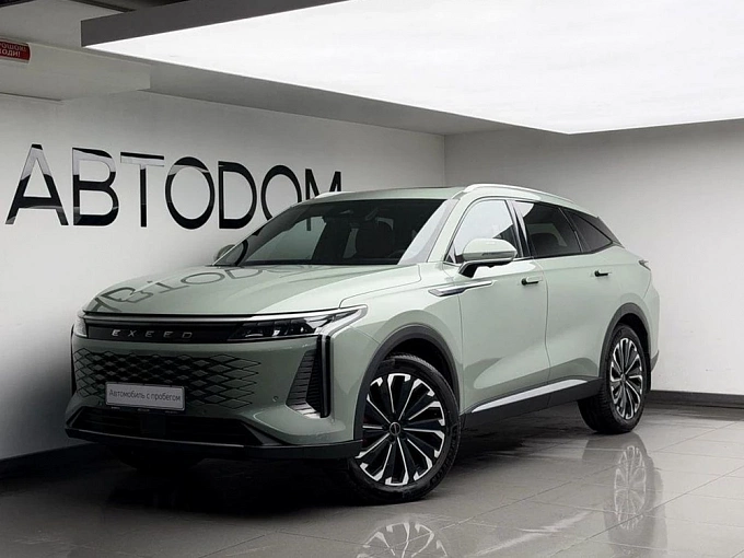 RX Prestige 2.0 AMT 4WD (249 л.с.) фото 1
